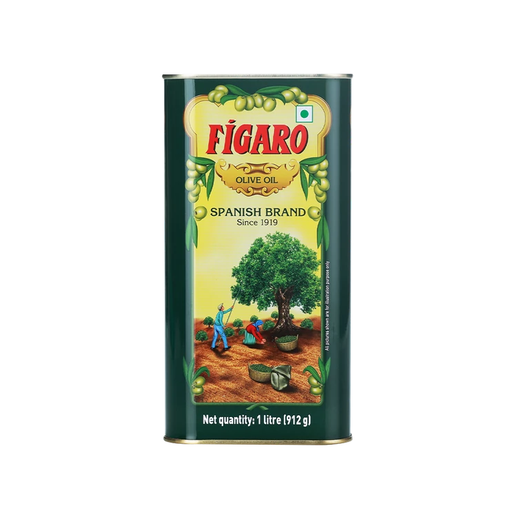 Figaro Pure Olive Oil (Shuddha Olive Enne)