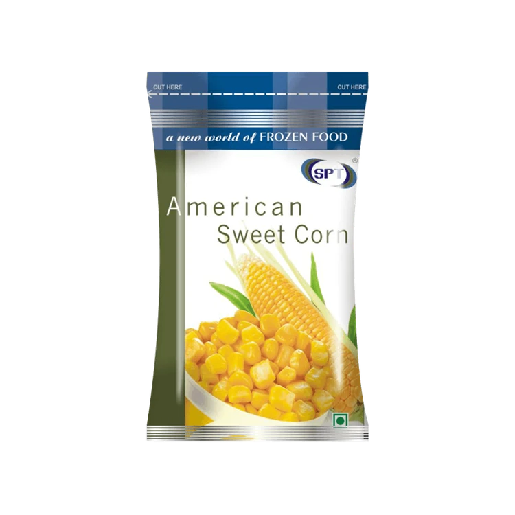 SPT American Frozen Sweet Corn