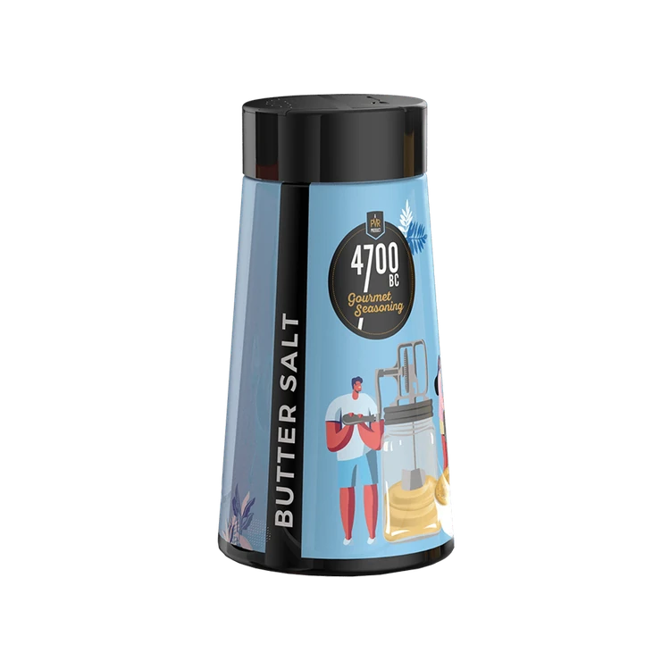 4700BC Butter Salt Gourmet Seasoning