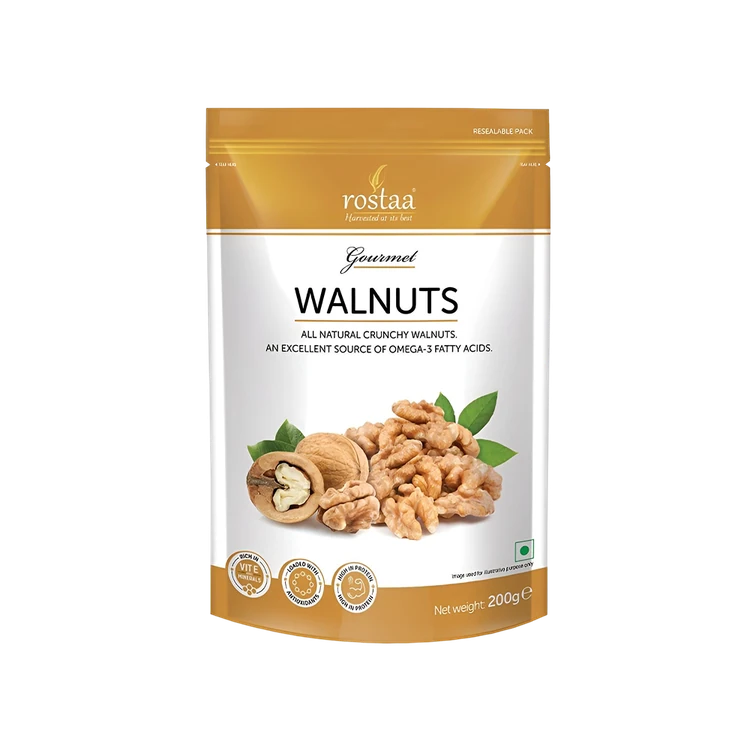 Rostaa Gourmet Walnuts (Akrotu)