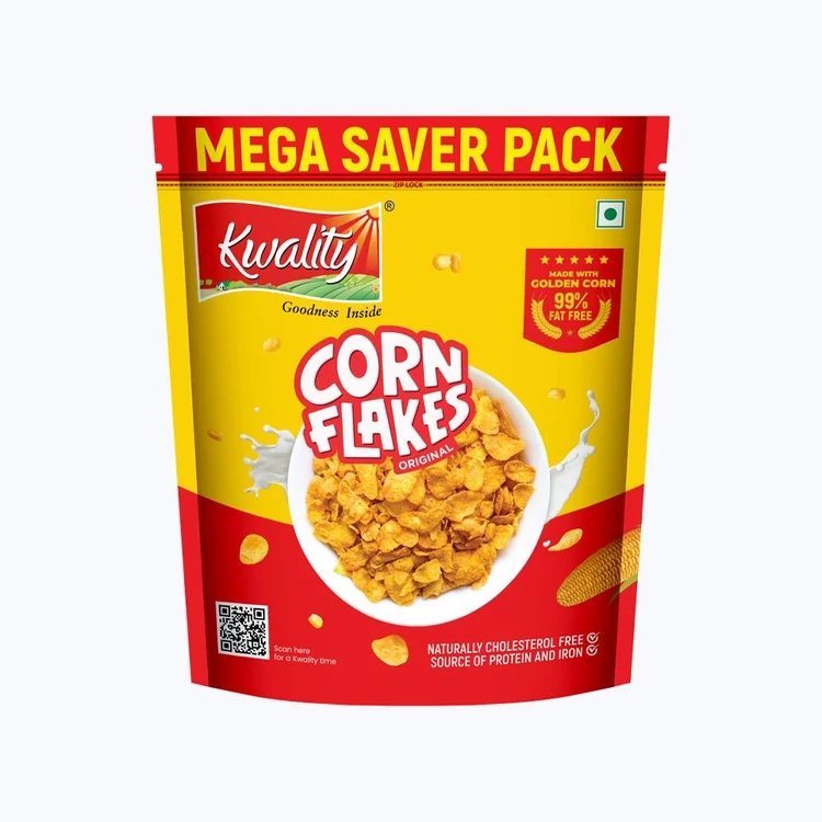 Kwality Corn Flakes Original