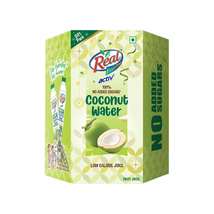 Real Activ Beverage Gift Pack Gift Pack