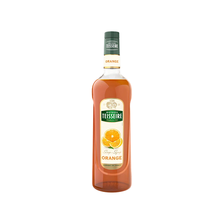 Mathieu Teisseire Orange Syrup