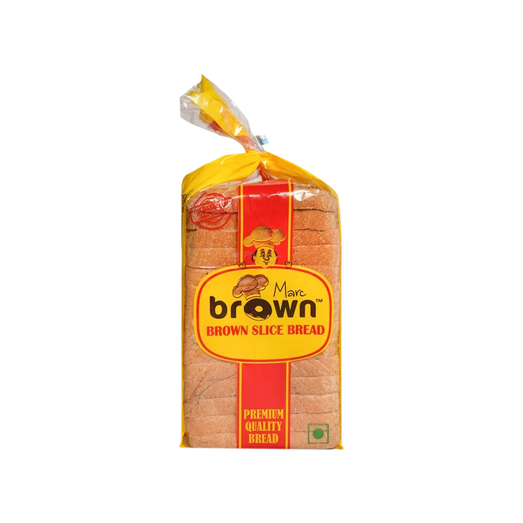 MarcBrown Brown Bread