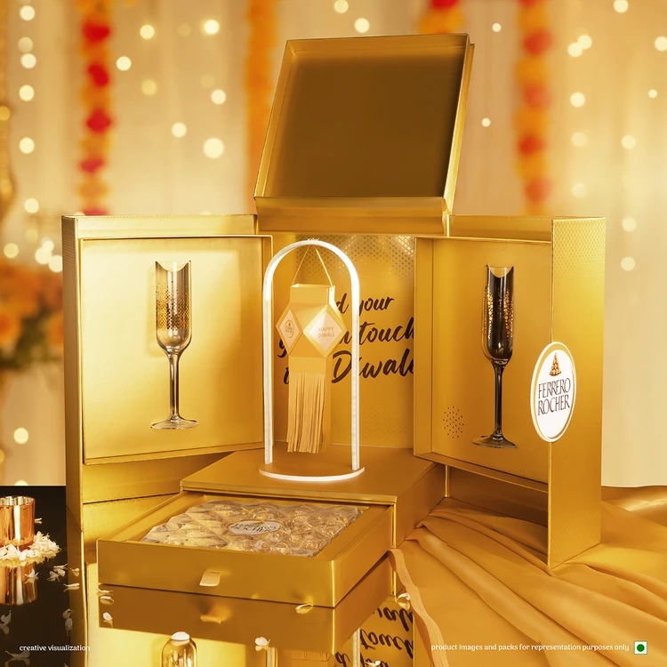 Ferrero Rocher Diwali Gift Box - Limited Edition