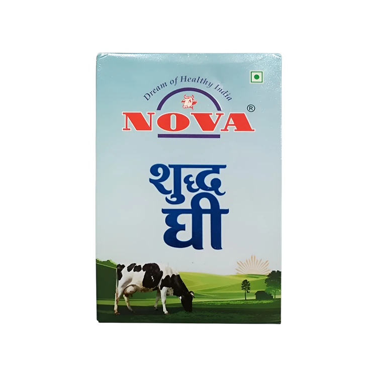 Nova Ghee (Tuppa)