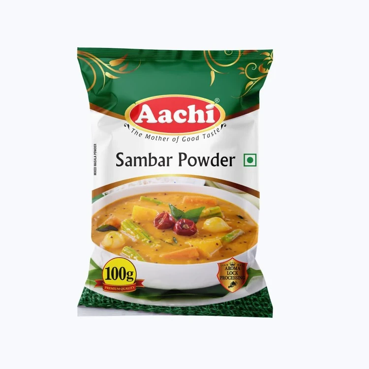 Aachi Sambhar Powder (Sambar Pudi)