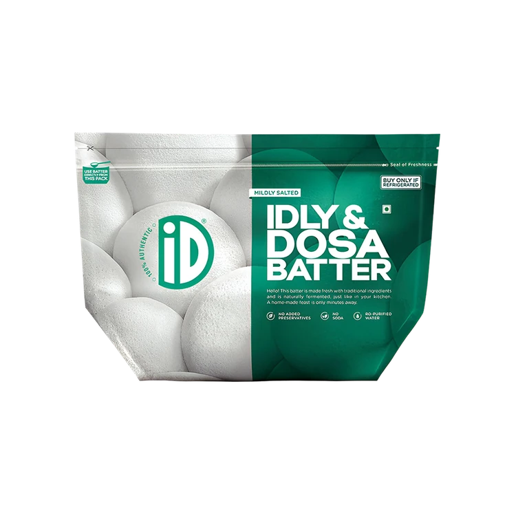 iD Idli & Dosa Batter - 1 kg Special Offer