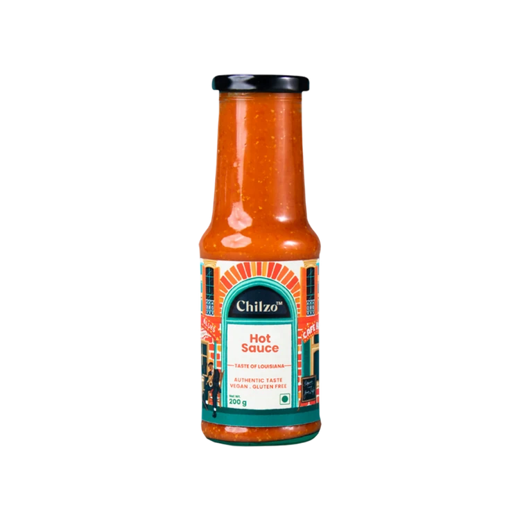 Chilzo Louisianan Hot Sauce