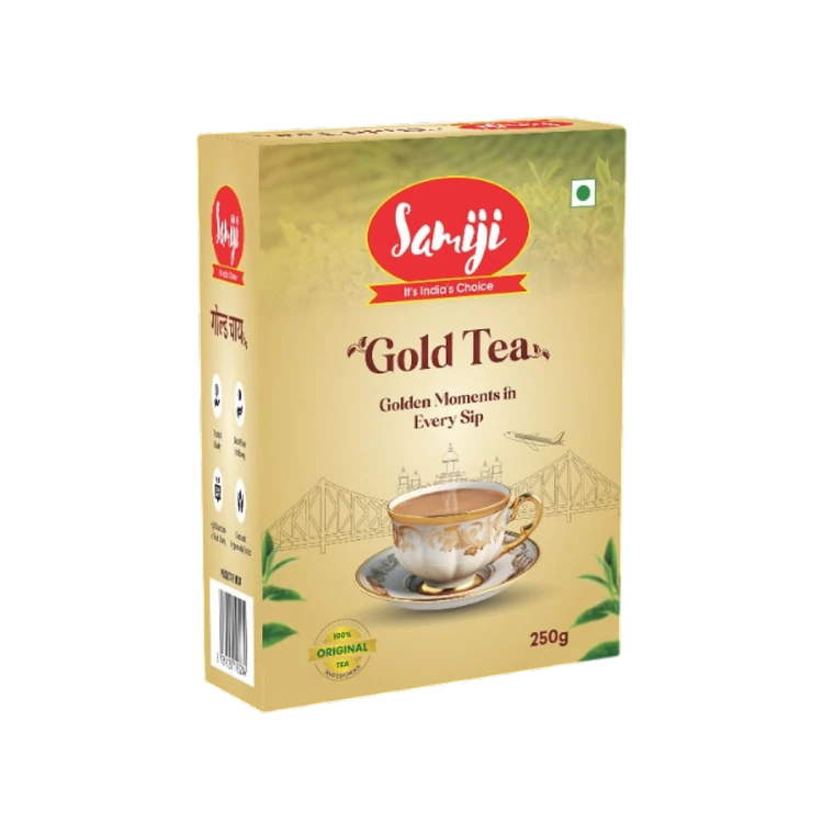 Samiji Gold Tea