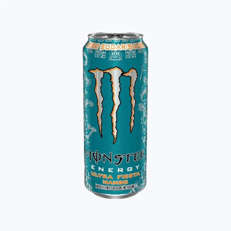 Monster Ultra Fiesta Mango Energy Drink (Zero Sugar)