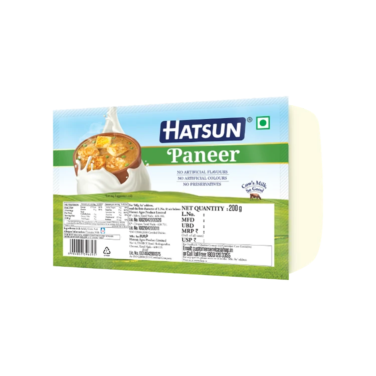 Hatsun Paneer
