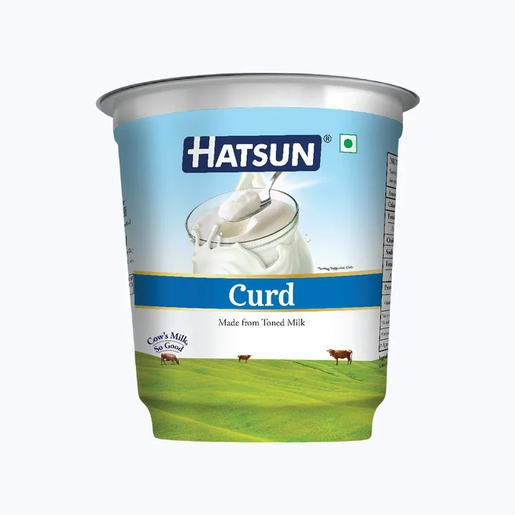 Hatsun Cup Curd
