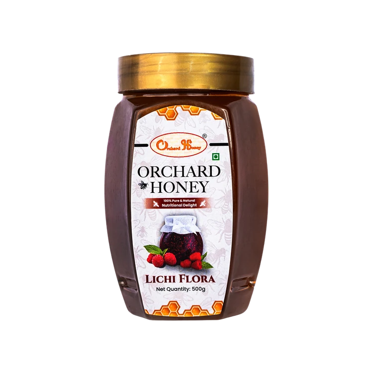 Orchard Honey Litchi Flora Honey