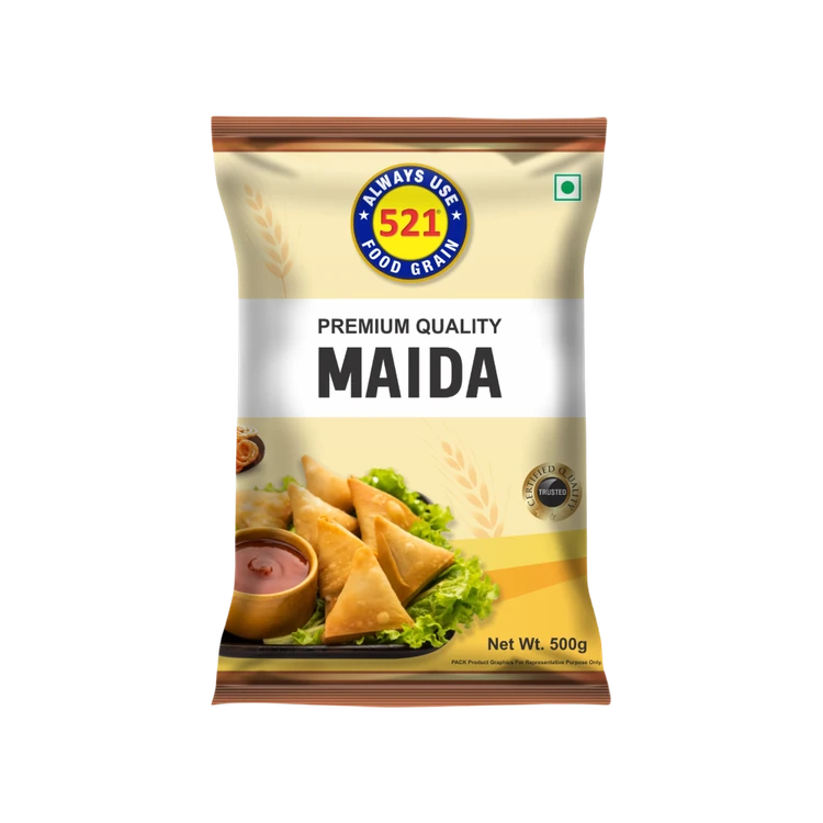 521 Premium Quality Maida (Maida Hittu)