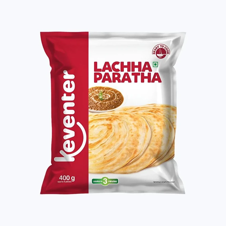 Keventer Lachha Paratha (Frozen)