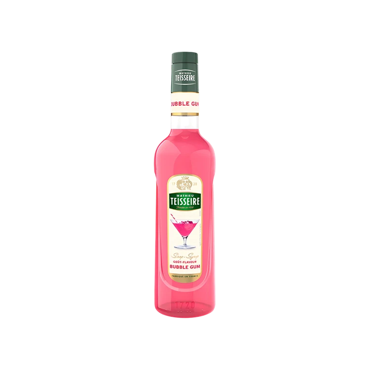 Mathieu Teisseire Bubble Gum Syrup
