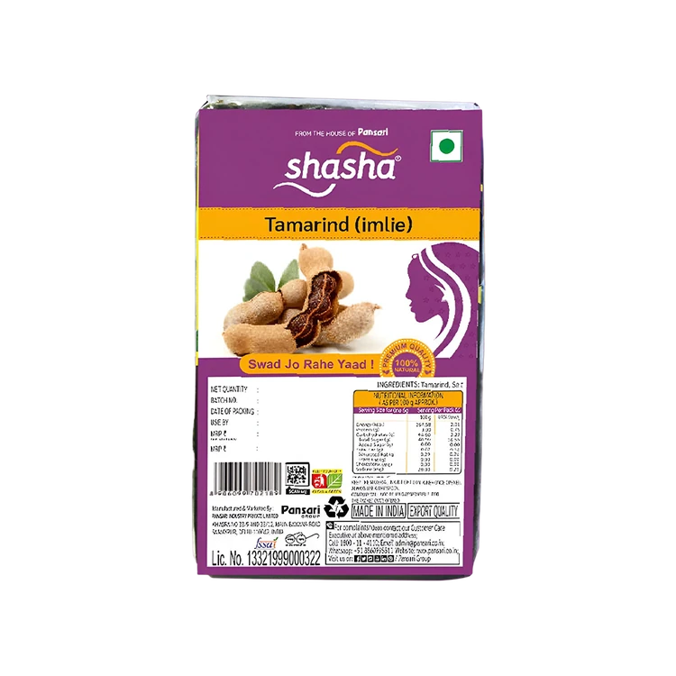 Shasha Tamarind (Imli) (From the House of Pansari) (Hunase Hannu)