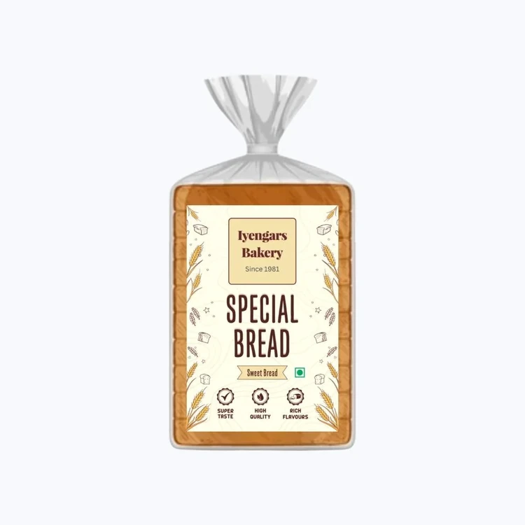 Iyengars Bakery Special Milk Bread