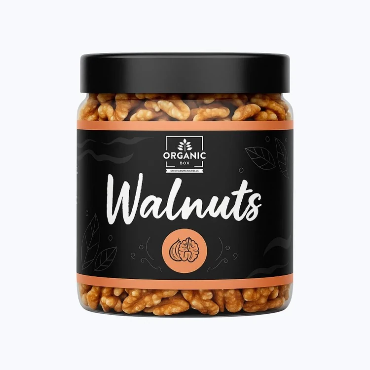 Organic Box Premium Californian Organic Walnut