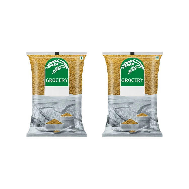 Grocery Moong Dal Sona - Pack of 2 (Hesaru Bele)