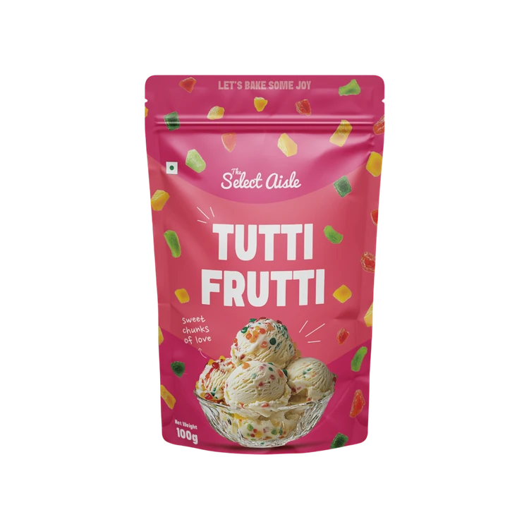 The Select Aisle Tutti Frutti Dessert Sprinkles