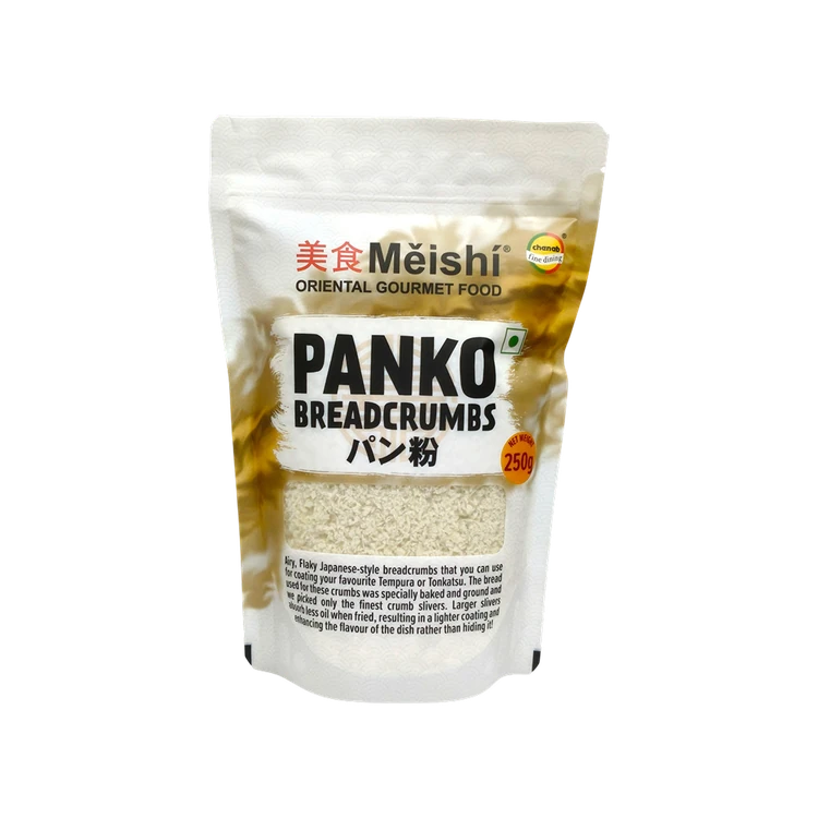 Meishi Panko Bread Crumbs