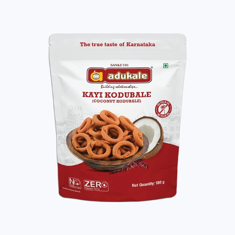 Adukale Kayi Kodubale / Chakli