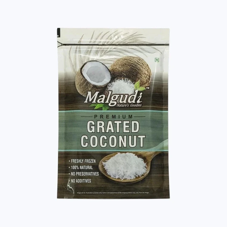 Malgudi Premium Grated Coconut