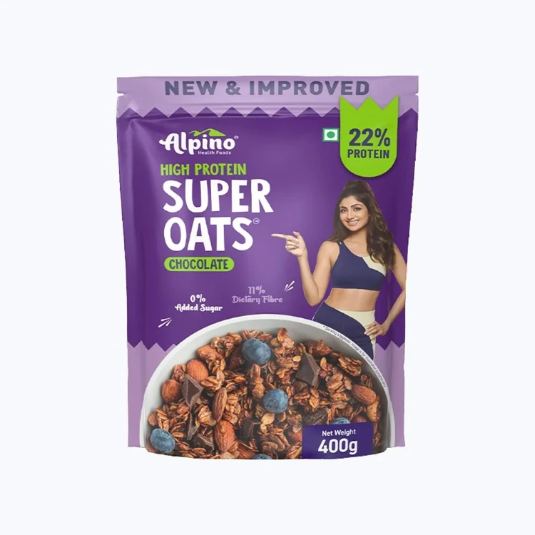 Alpino High Protein Oats