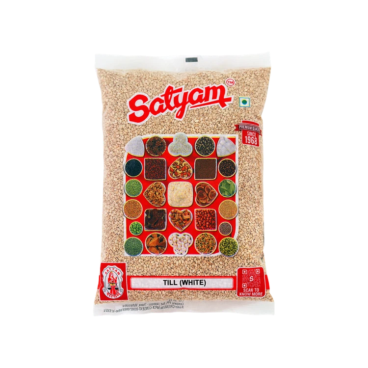 Satyam White Sesame Seeds