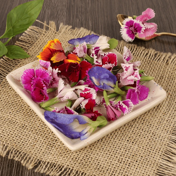 Edible Flowers Mix (Hoovu)