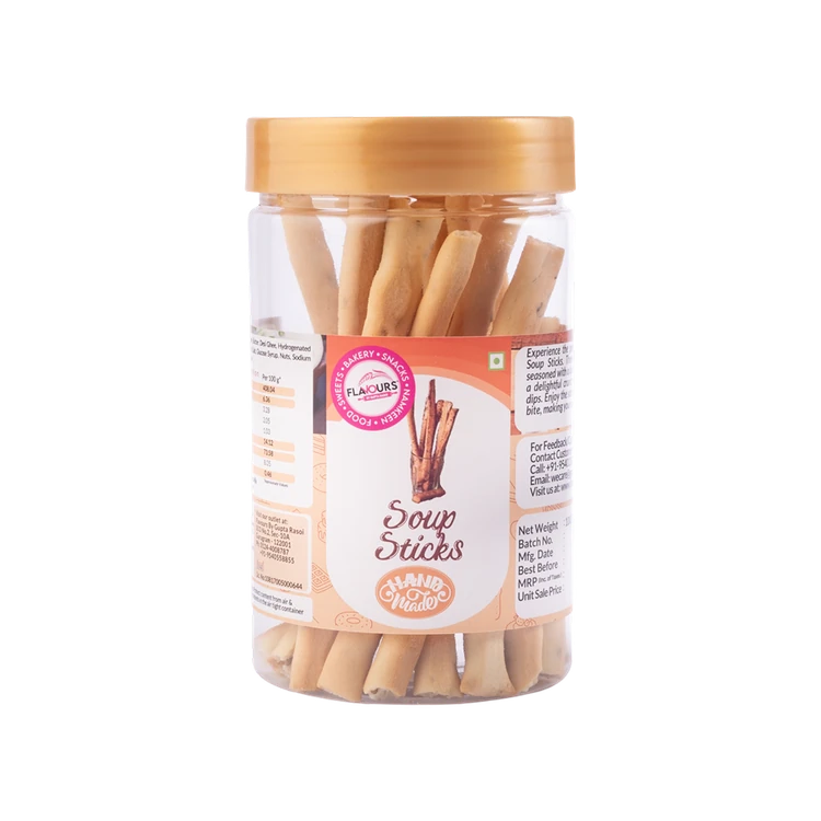 Flavours by Gupta Rasoi Soup Sticks