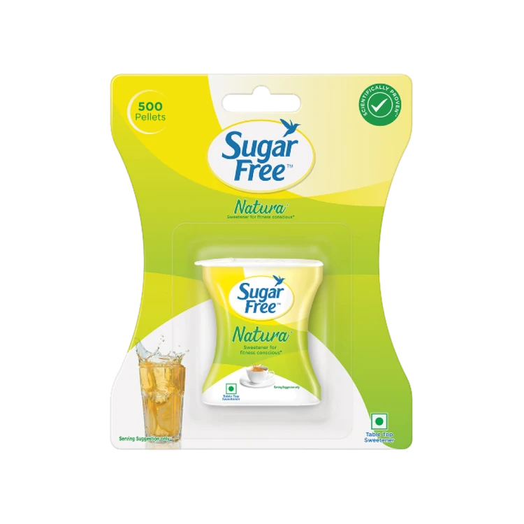 Sugar Free Natura Sweetener