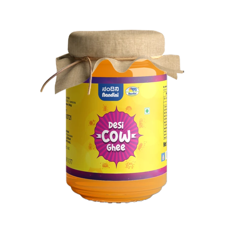Nandini Desi Cow Ghee (Hasuvina Tuppa)