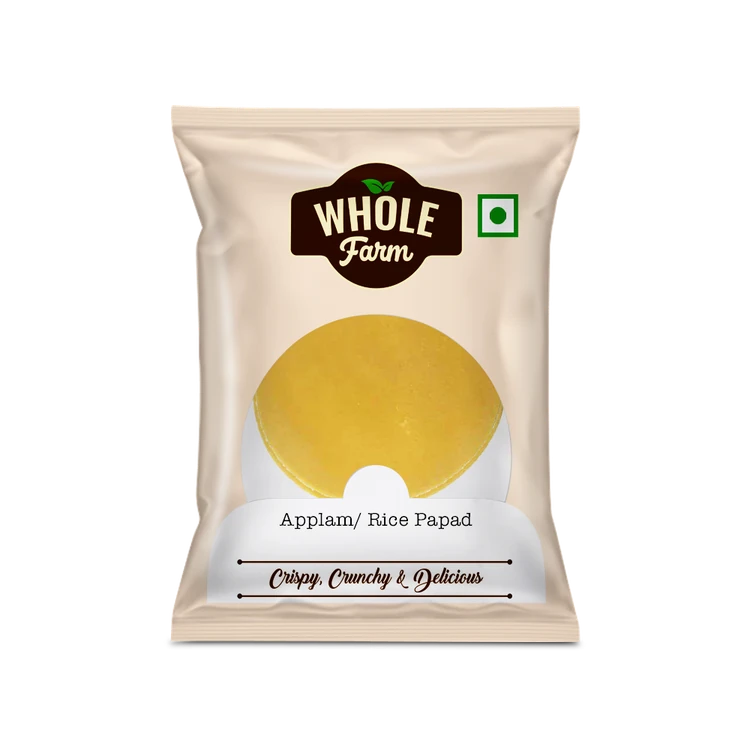 Whole Farm Premium Appalam Papad