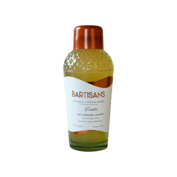 Bartisans Picante Cocktail Mix