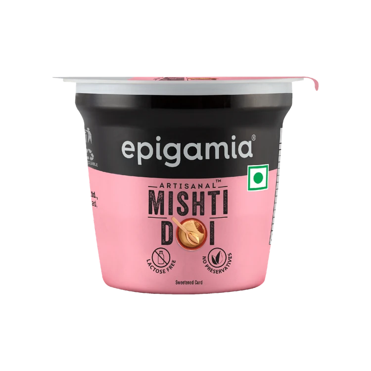 epigamia Mishti Doi