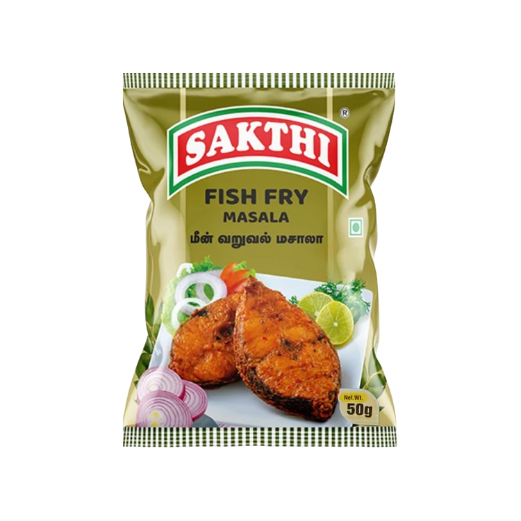 Sakthi Fry Fish Masala (Meenu Masala)