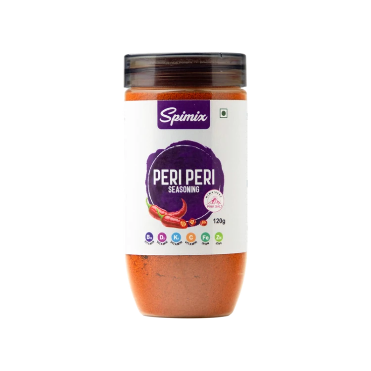 Spimix Peri Peri Masala Seasoning