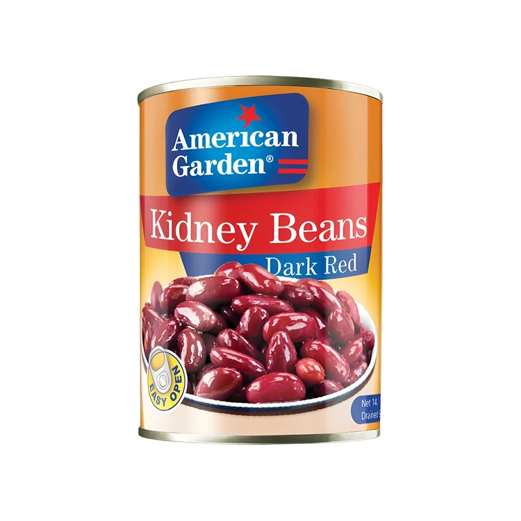 American Garden Dark Red Kidney Beans