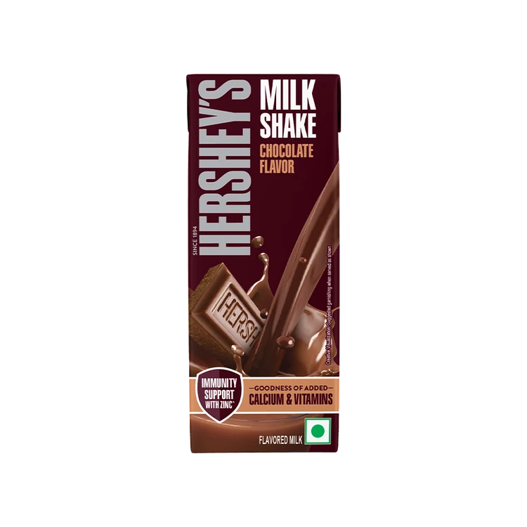 Hershey's Chocolate Flavour Milkshake