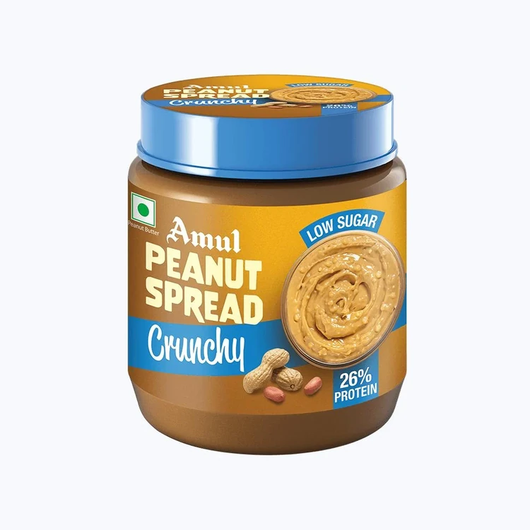 Amul Crunchy Peanut Spread