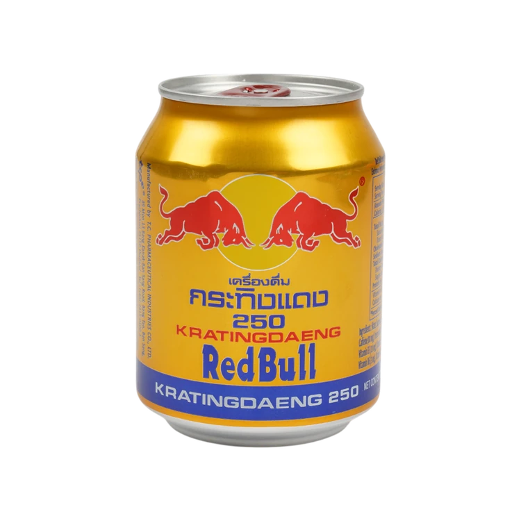 Red Bull Original Kratingdaeng Energy Drink