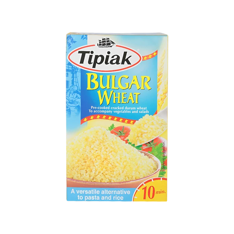 Tipiak Bulgar Wheat (Godhi)