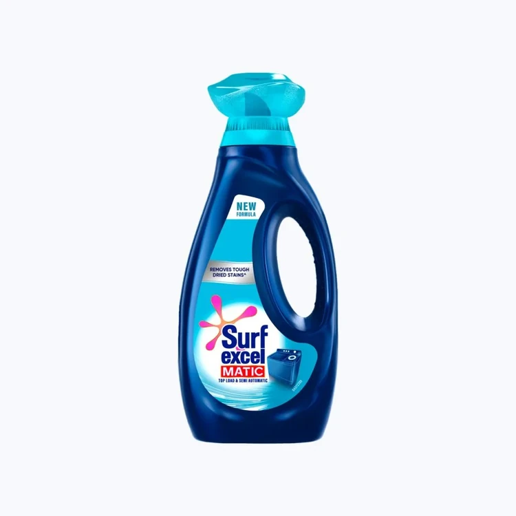 Surf Excel Top Load Liquid Detergent