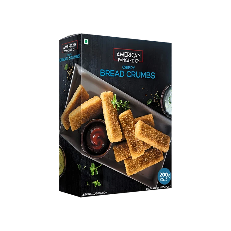 American Pancake Co.Crispy Bread Crumbs