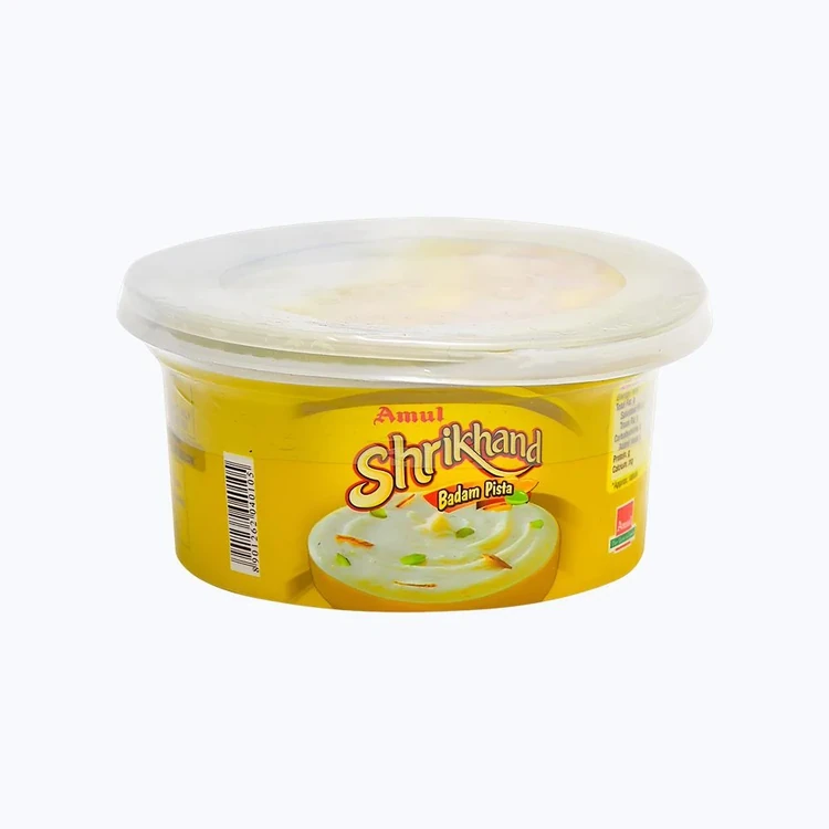 Amul Badam Pista Shrikhand