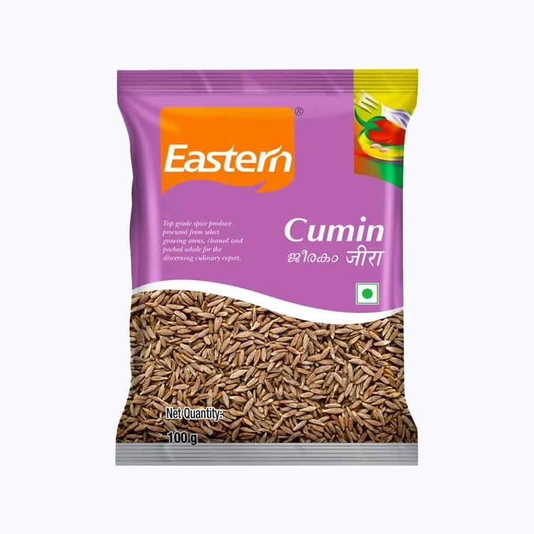 Eastern Cumin Seeds / Jeera Seeds (Jeerige)