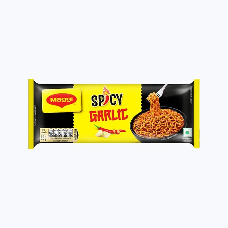 Maggi Spicy Garlic Instant Noodles